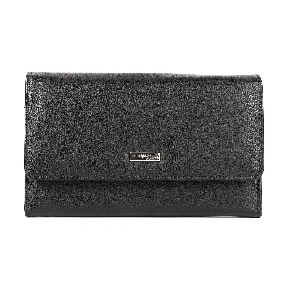 Portefeuille Fleche noir Les Tropeziennes par M.Belarbi