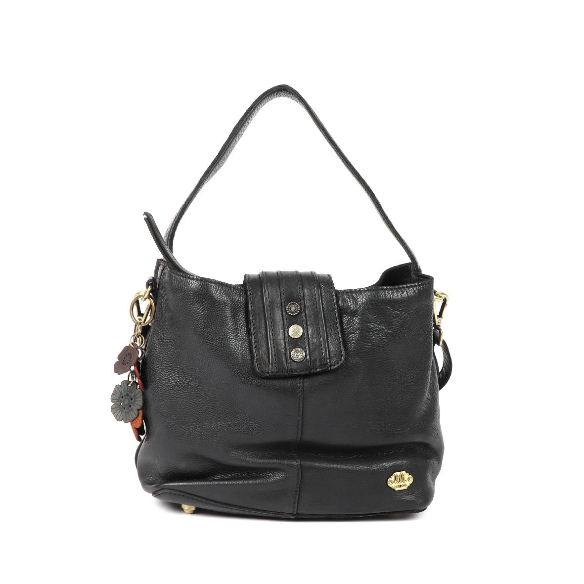 Sac à main Spritz noir Lili Petrol