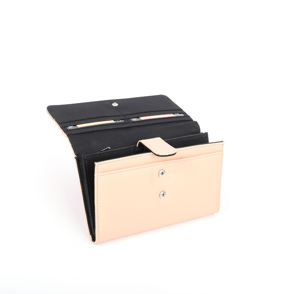 Miniature : Portefeuille Tiro rose Les Tropeziennes par M.Belarbi