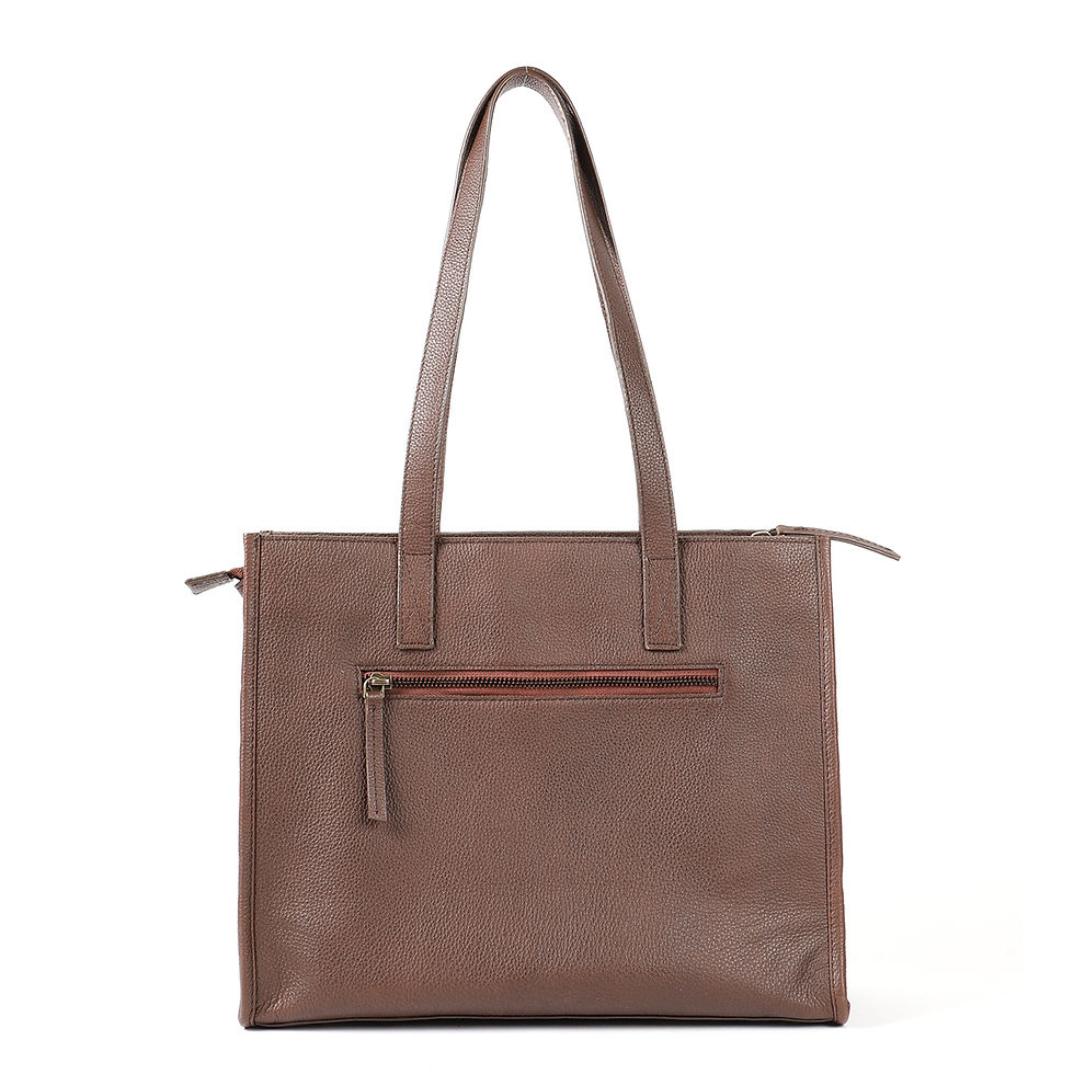 Miniature : Sac à main Persée marron Les Tropeziennes par M.Belarbi