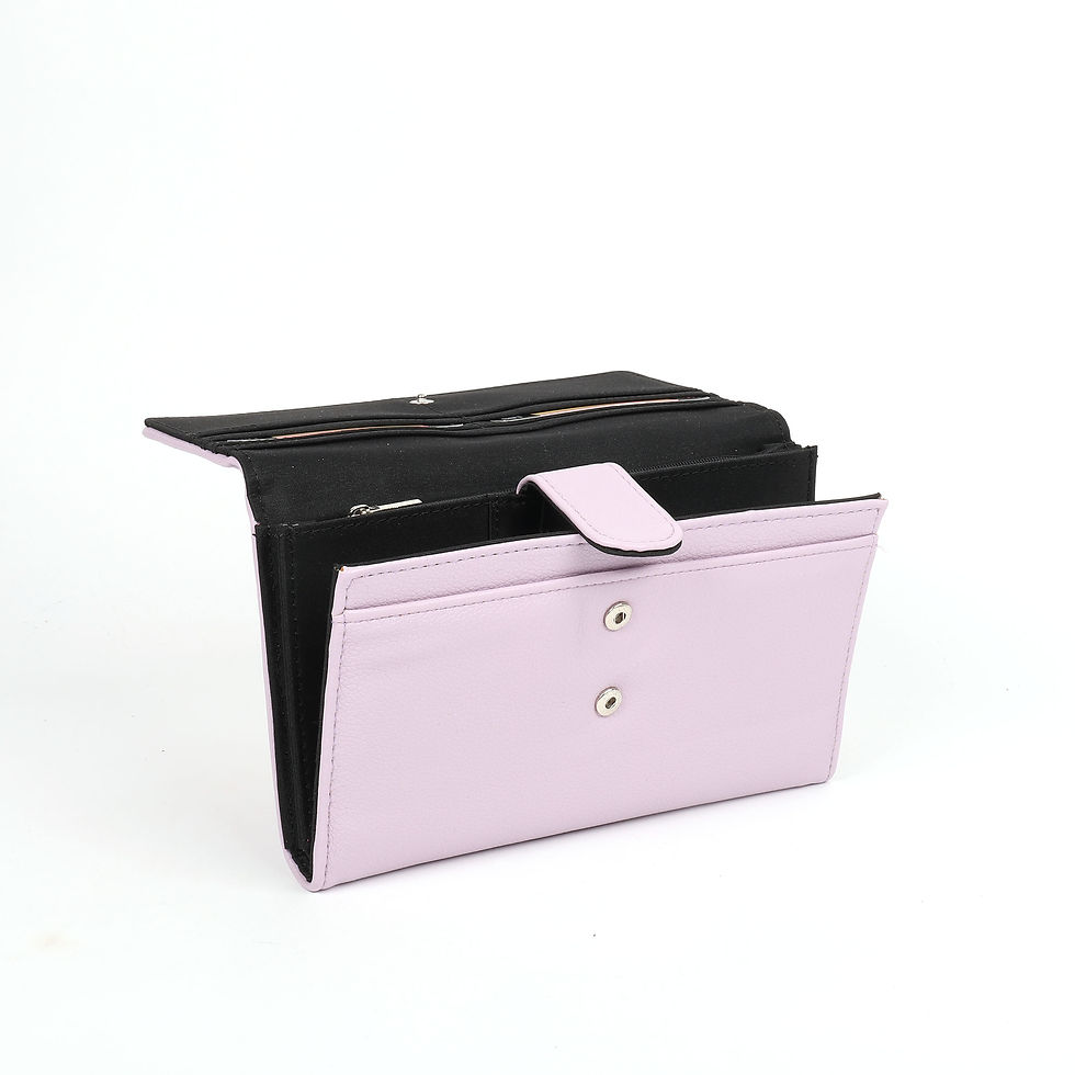 Miniature : Portefeuille Taman violet Les Tropeziennes par M.Belarbi