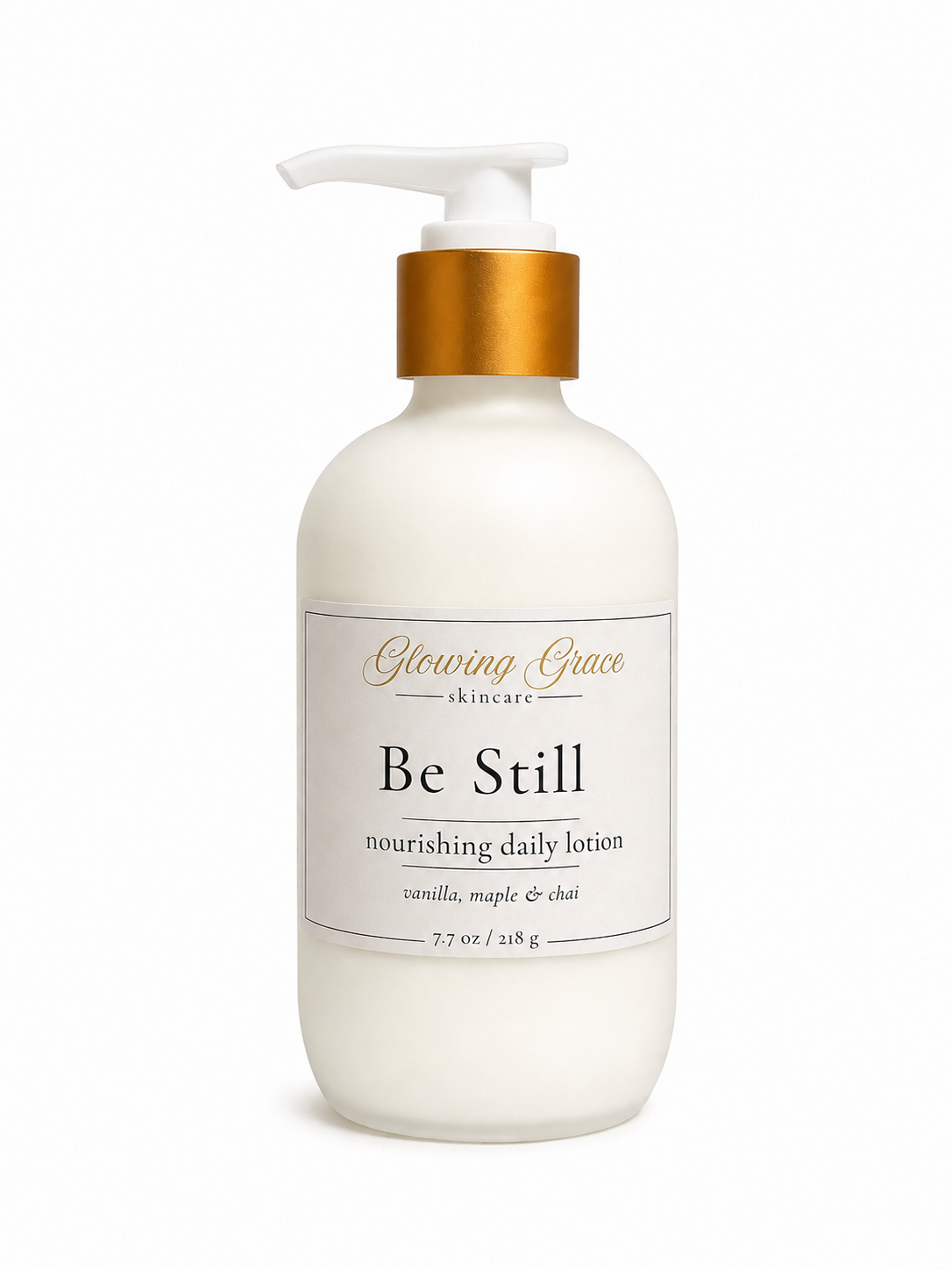 Be Still- Limited Edition Body Lotion
