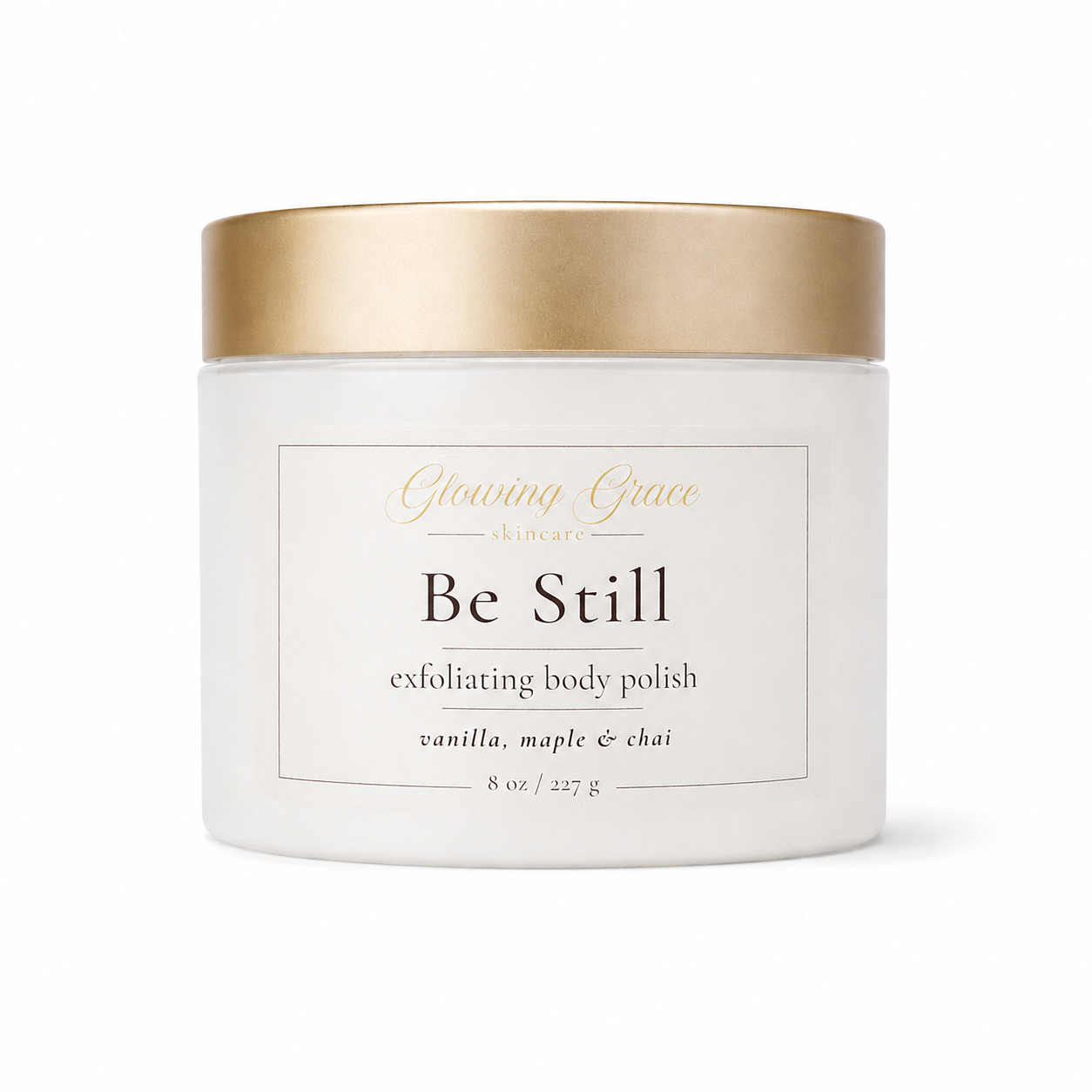 Be Still- Limited Edition Body Polish 