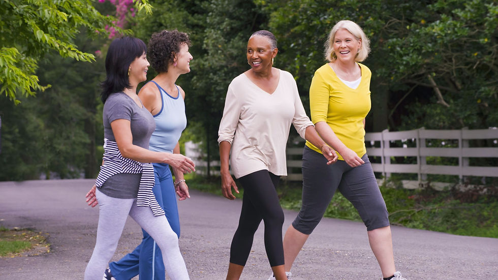 Walking Group