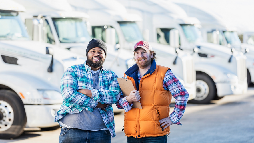 Two Truckers Freight Broker Shipping Carrier J Star Freight Solutions.png