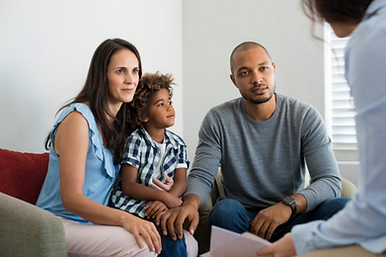 Potomac Community Services Family Mental Health Services