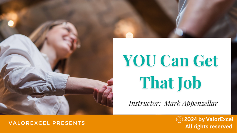 a woman shakes hands with a man in front of a sign that says " you can that "