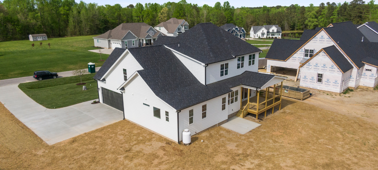 New Construction White House Cheapest way to sell my house
