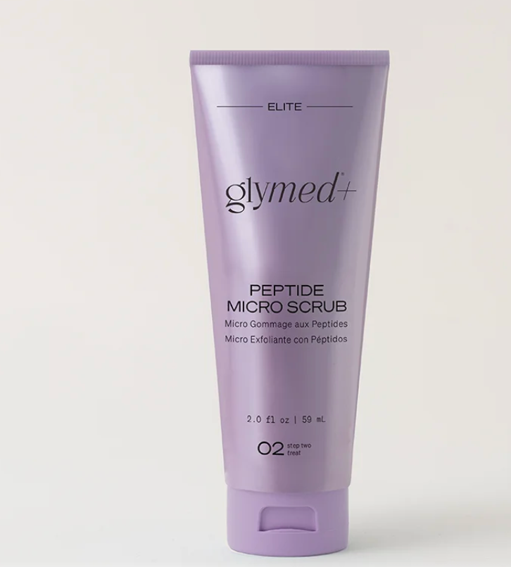 Peptide Micro Scrub