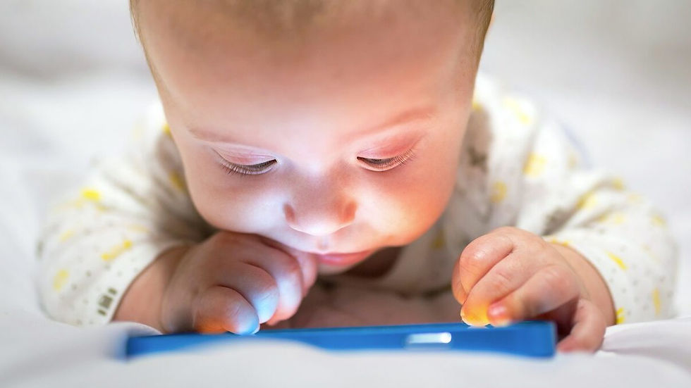 “IMPARIAMO A EDUCARE I BAMBINI ANCHE NEL DIGITALE”