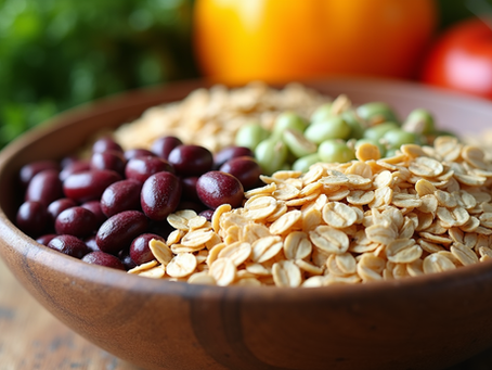 The Importance of Soluble and Insoluble Fiber in Your Diet