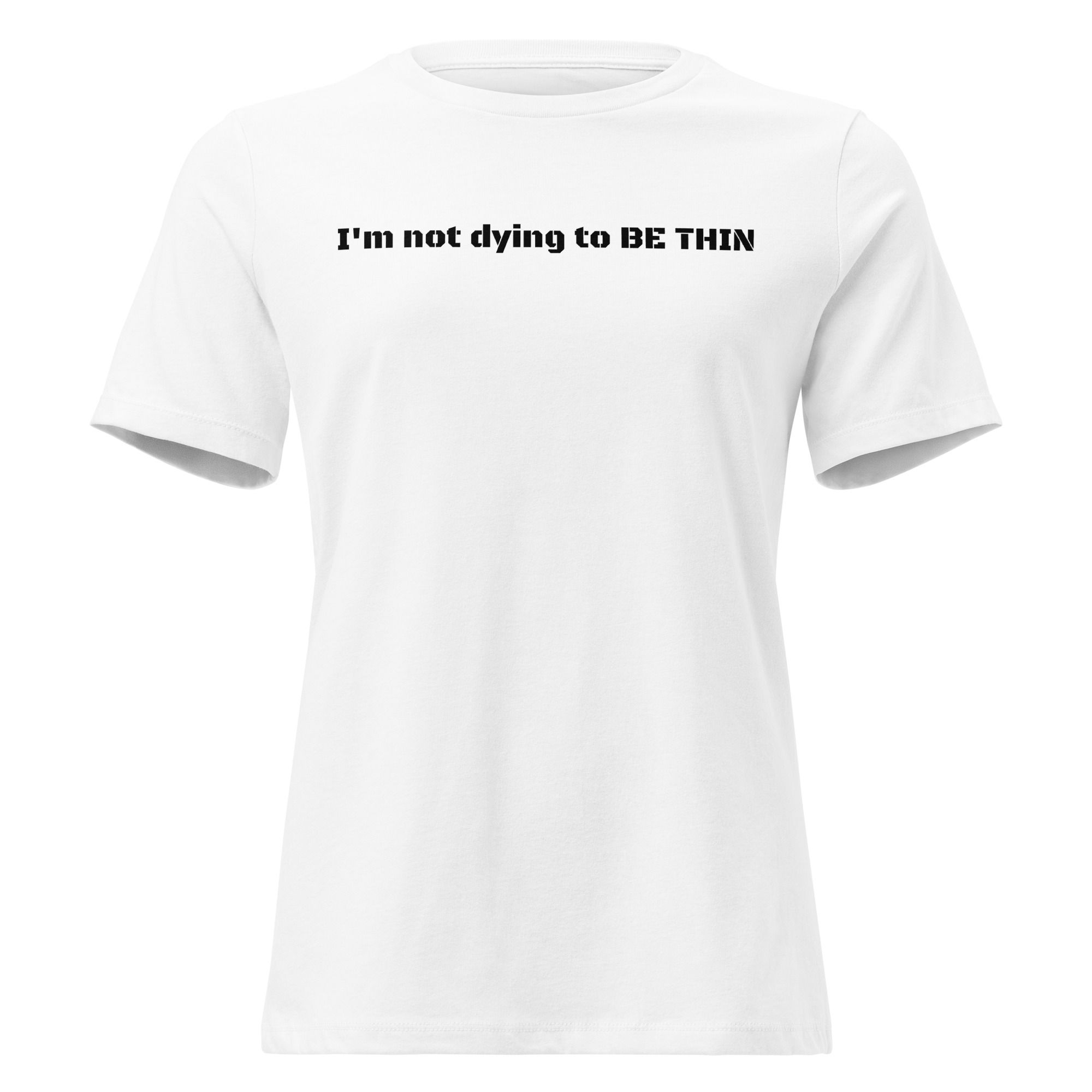 Women's Relaxed T-shirt