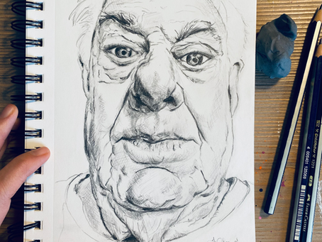 30 Faces in 30 Days