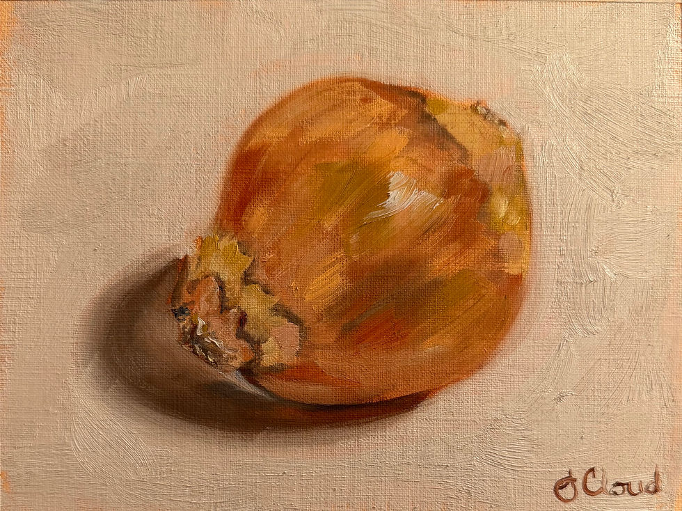 Thumbnail: Day 25 - Yellow Onion