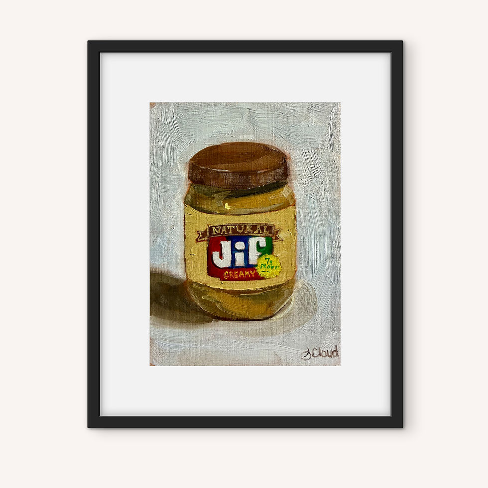 Thumbnail: Day 22 - Peanut Butter 