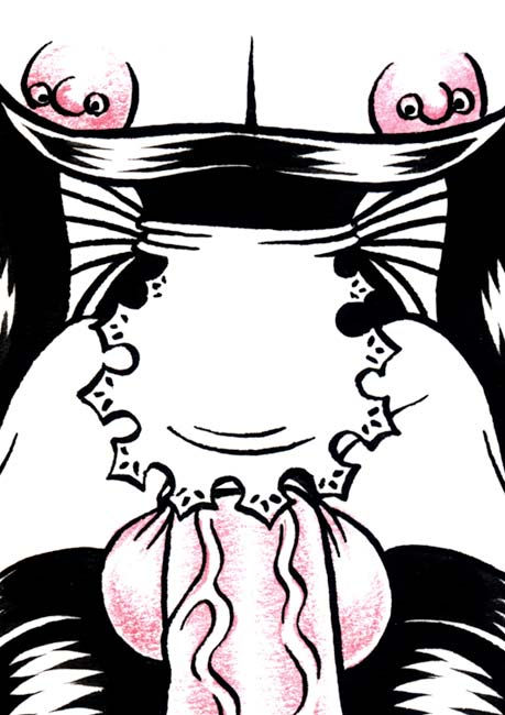 Thumbnail: GEMINI COMPLEX: ROSE 02 Original Artwork