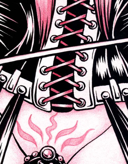 Thumbnail: FOX DOMME 01 Limited Edition Print