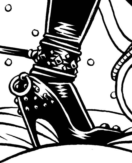 Thumbnail: COCK DOMME 01 Limited Edition Print