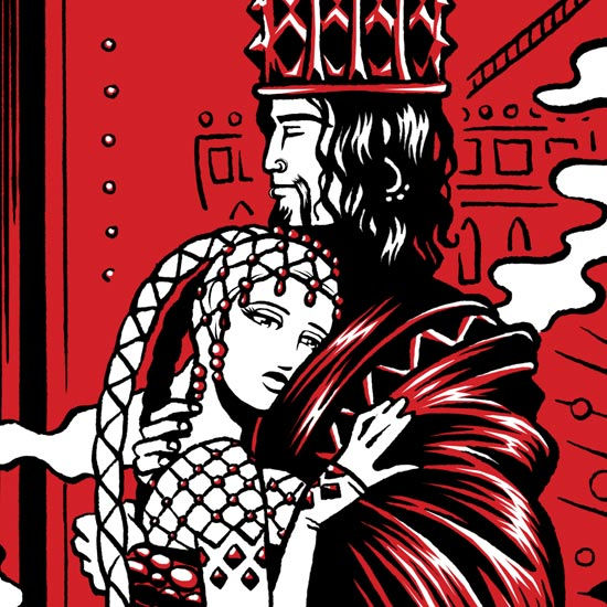 Thumbnail: KRIEMHILD & ETZEL Limited Edition Print