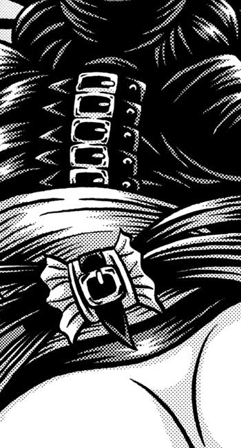 Thumbnail: LATEX CONCUBINE 05 Limited Edition Print