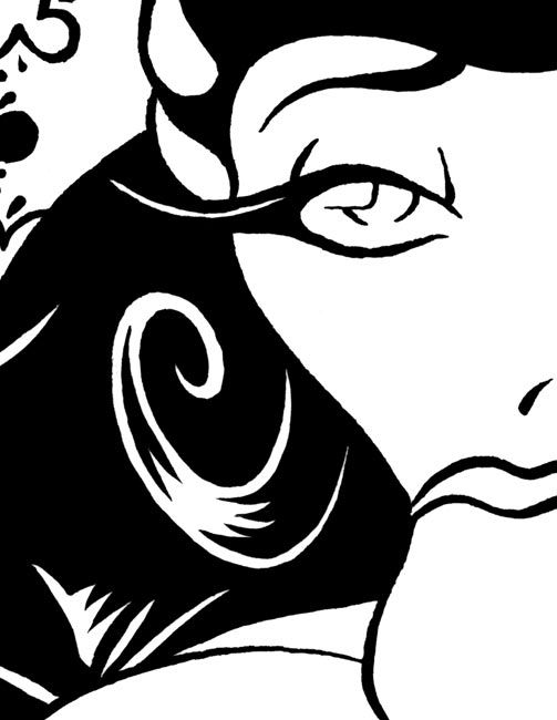 Thumbnail: GEMINI COMPLEX: MAIDS & MISTRESS 02 Original Artwork