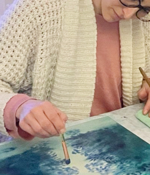 Art-thérapie à Paris pour adultes et seniors, atelier thérapeutique, Archer, méthode alternative, endométriose