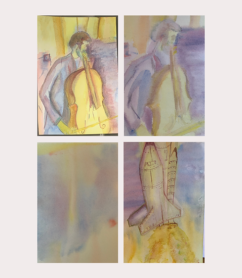 Art-thérapie individuelle à Paris, bien-être, thérapie alternative, Jessica Archer, expression artistique