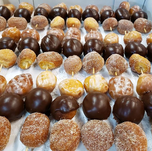 Donut Kabobs π©
.