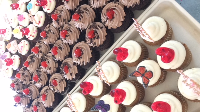 Cupcakes!!!