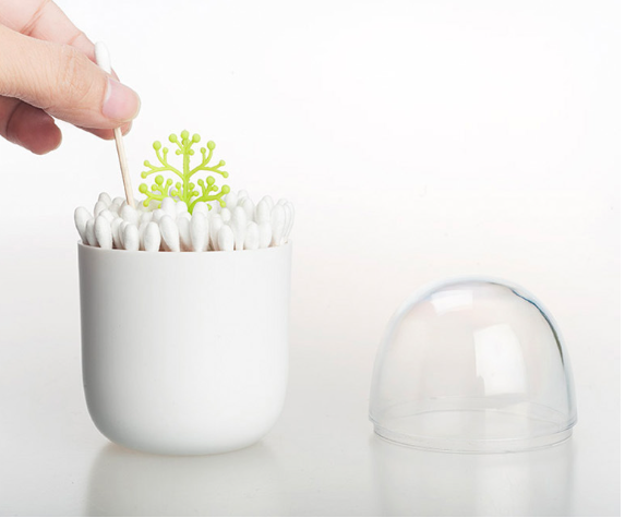Thumbnail: Cotton Bud Holder