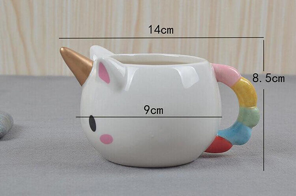 Thumbnail: Unicorn Mug