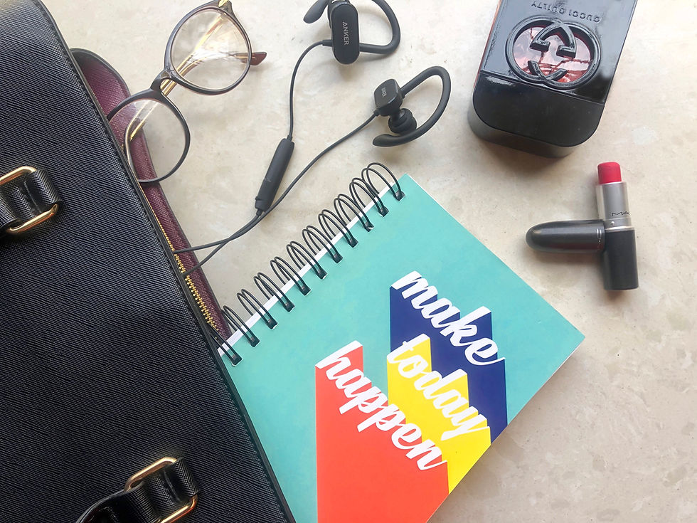 Thumbnail: Make Today Happen- Daily Planner