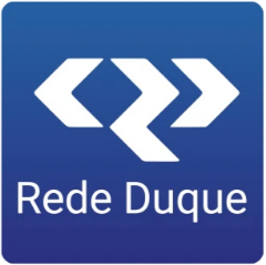 Logotipo - Rede Duque
