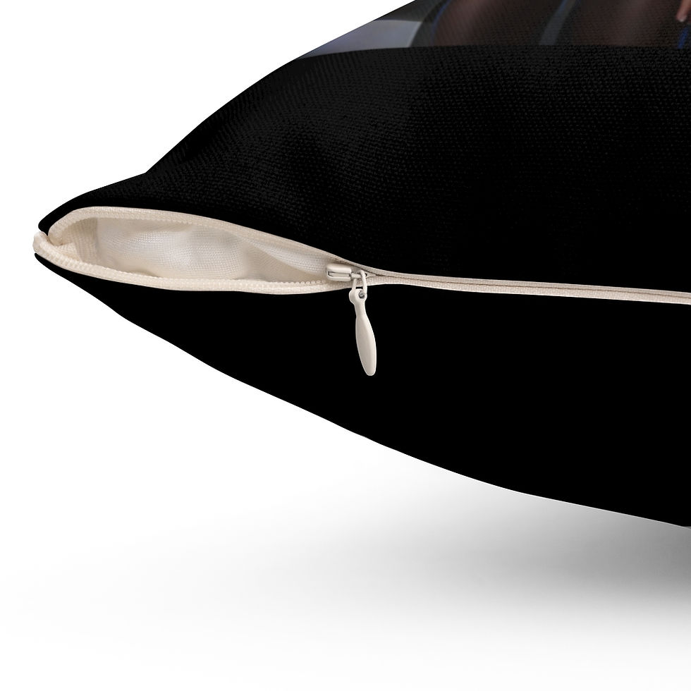 Thumbnail: "In your Dreams" Spun Polyester Square Pillow