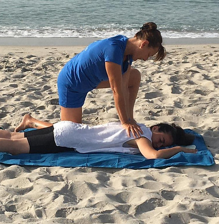 SHIATSU BORD DE MER