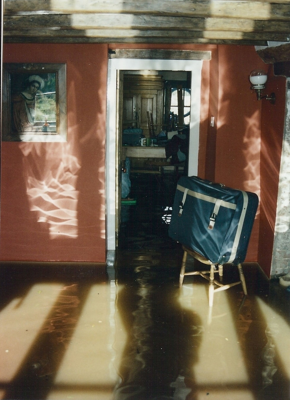 Consultation response- changes to flood funding rules