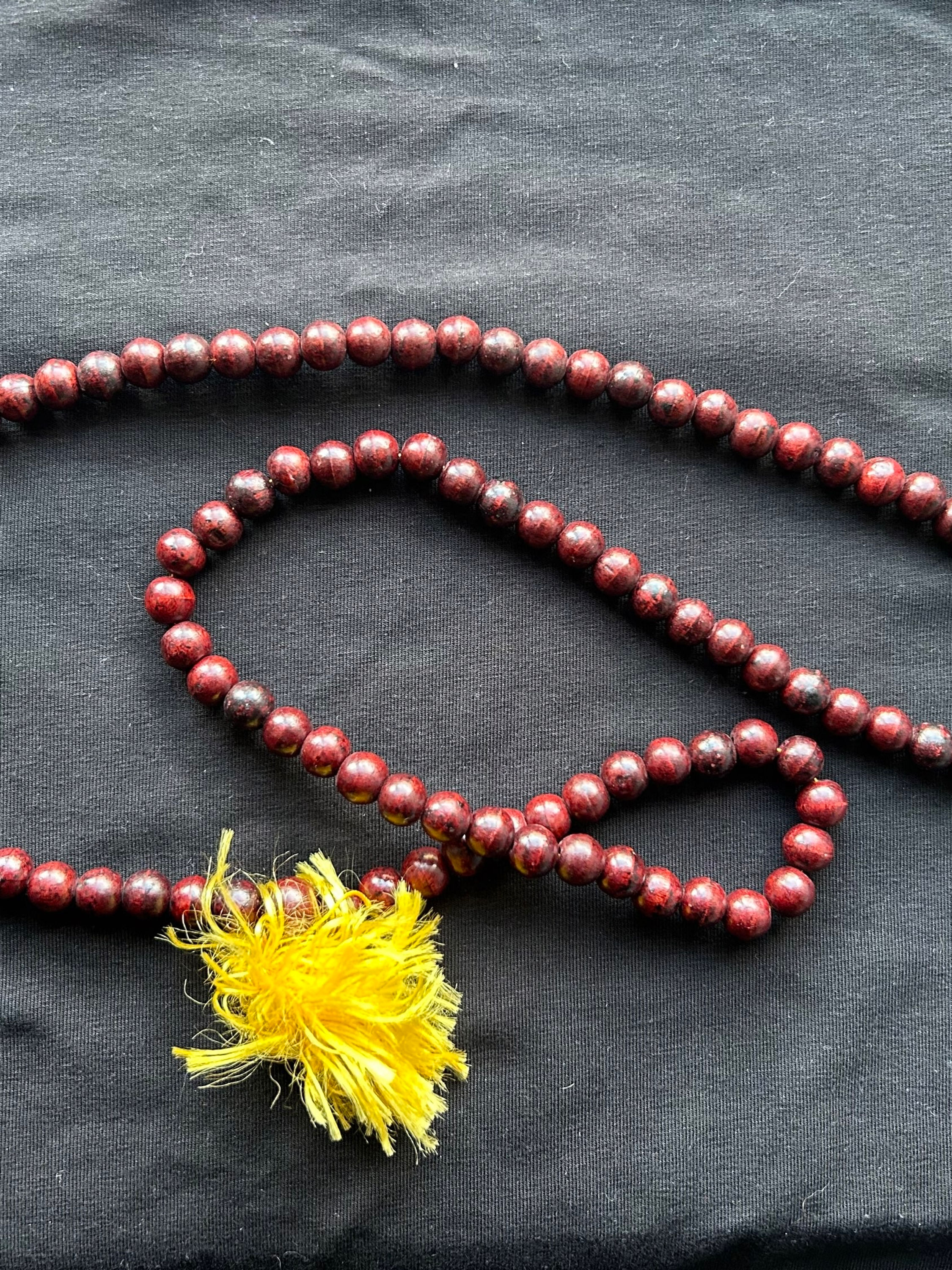 Rosewood Mala 📿 beads