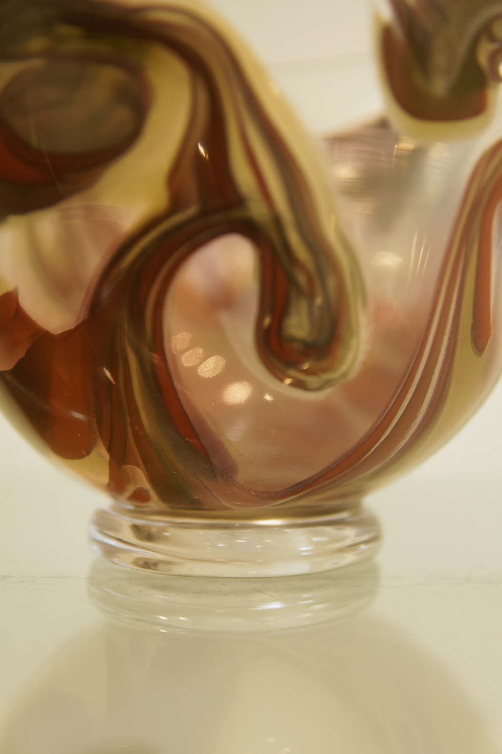 Thumbnail: BL Cone Bowl ER Clr Mix WBH