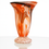 Thumbnail: VA Cone Vase W Base 8"H