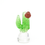 Thumbnail: Green Cactus with flower