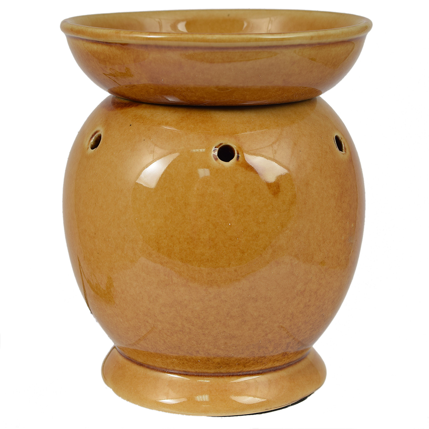 Gold Jar Fragrance Warmer 65772, 65773