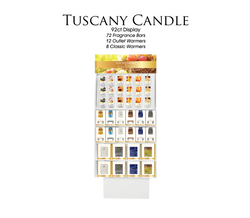 Warmer Display