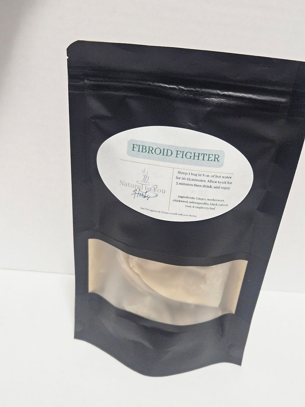 Thumbnail: Fibroid Fighter