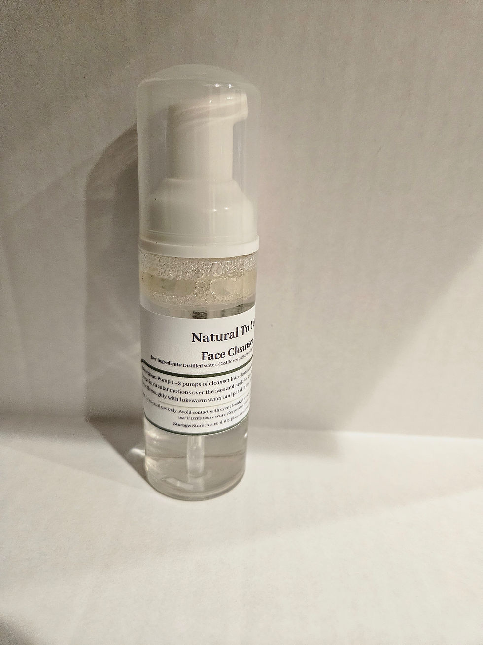 Thumbnail: Face Cleanser