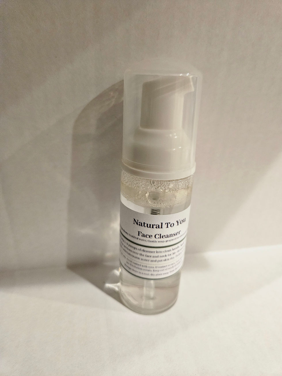 Thumbnail: Face Cleanser