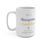 Thumbnail: DiasporaBaddie Mug, Motivational Coffee Cup, Inspirational Tea Mug, Gift