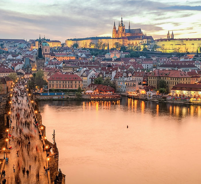 Prague