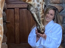 Giraffe Manor: Glamour, Giraffes, and Instagram Gladiators