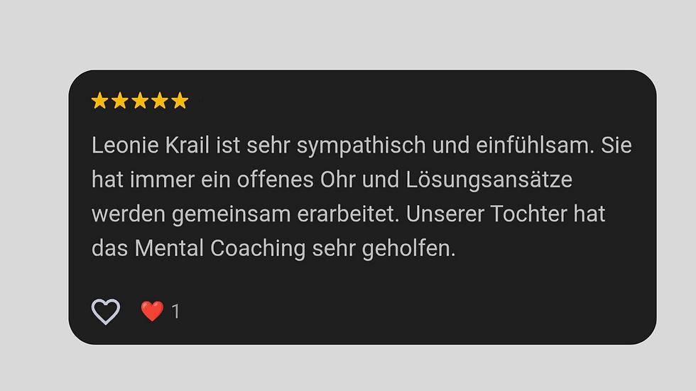 Feedback