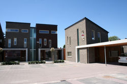 PATIOWONING EN TWEEKAPPERS